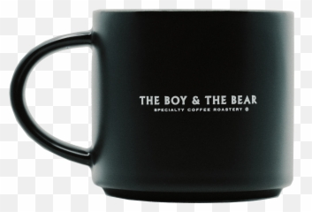 Ceramic Mug Png Bear Logo