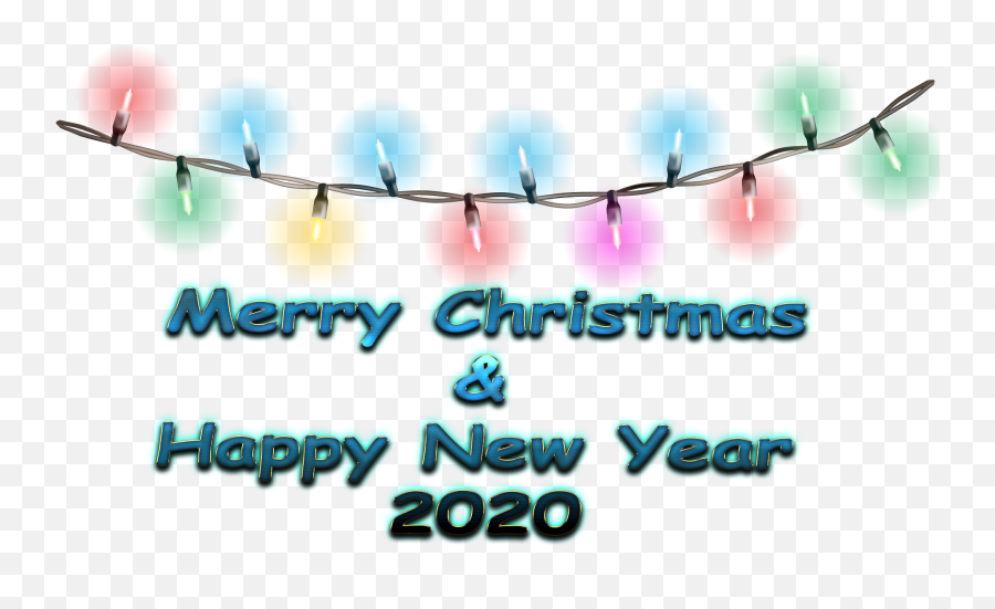 2020 New Year Png Images Happy And Calendar - Png Image Happy New Year And Merry Christmas 2020 Png,Happy New Years Png