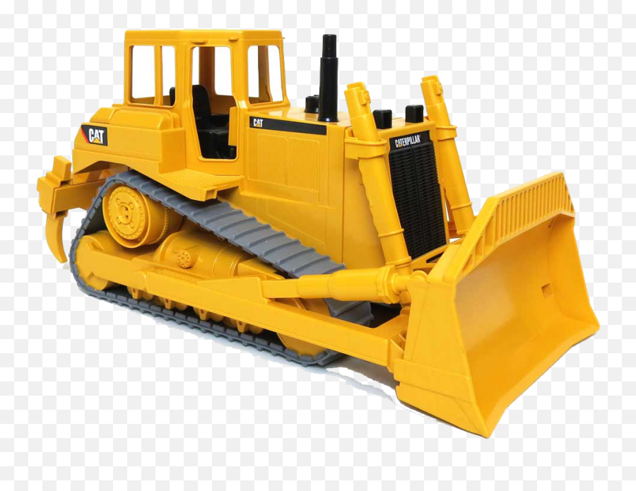 Bulldozer Png Free Pic - Cat Bulldozer Caterpillar Bruder,Bulldozer Png