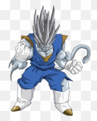 Download Free Png Hd Vegito Kenichi The - Goku Super Sayayin 10,Vegito Png
