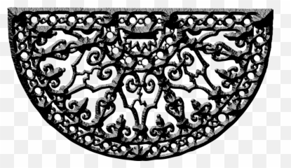 Vignette Transparent Png Clipart Free - Malkavian Dark Ages,Vignette Png
