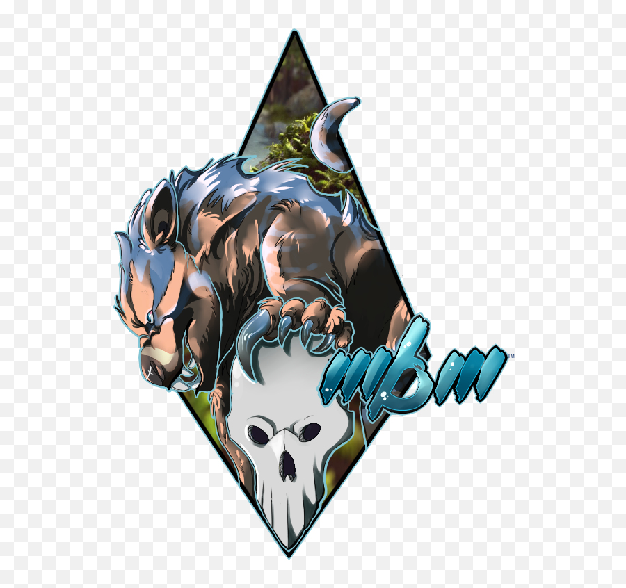 Mbm Ark Logo - Illustration Png,Ark Survival Evolved Logo