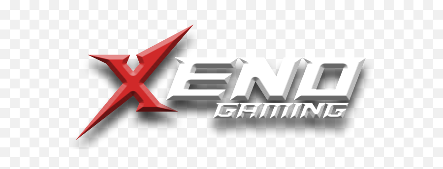 Xeno - Xeno Gamer Png,Gaming Logo
