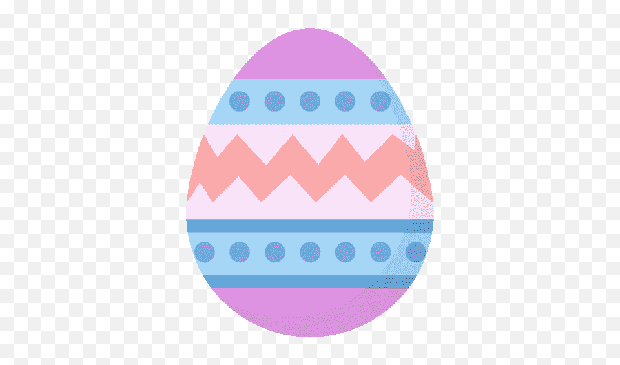 Animated Gif Ios Transparent Cute - Cute Transparent Background Easter Egg Clipart Png,Eggs Transparent