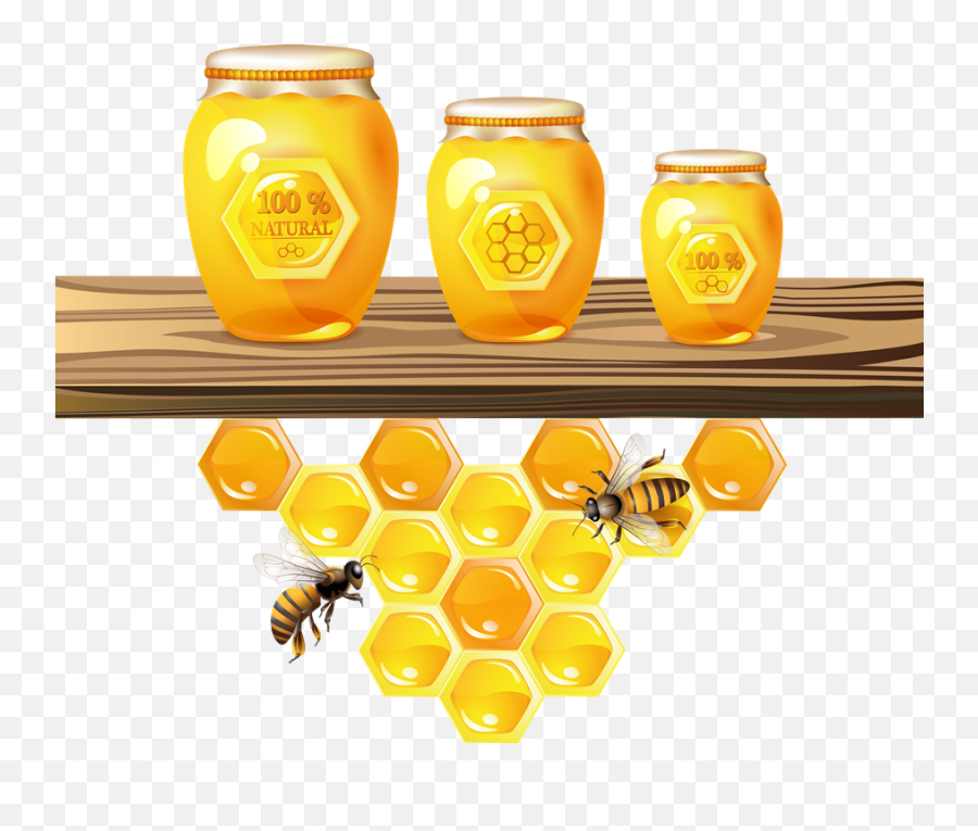 Honey Png Photos - Bee,Honey Png