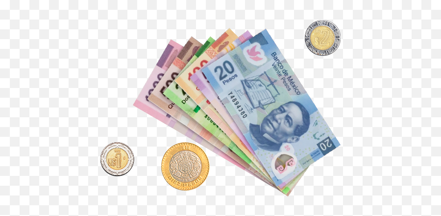 Download Hd Pesos - Mexican Peso Transparent Png Image Mexican Peso Png,Mexican Banner Png