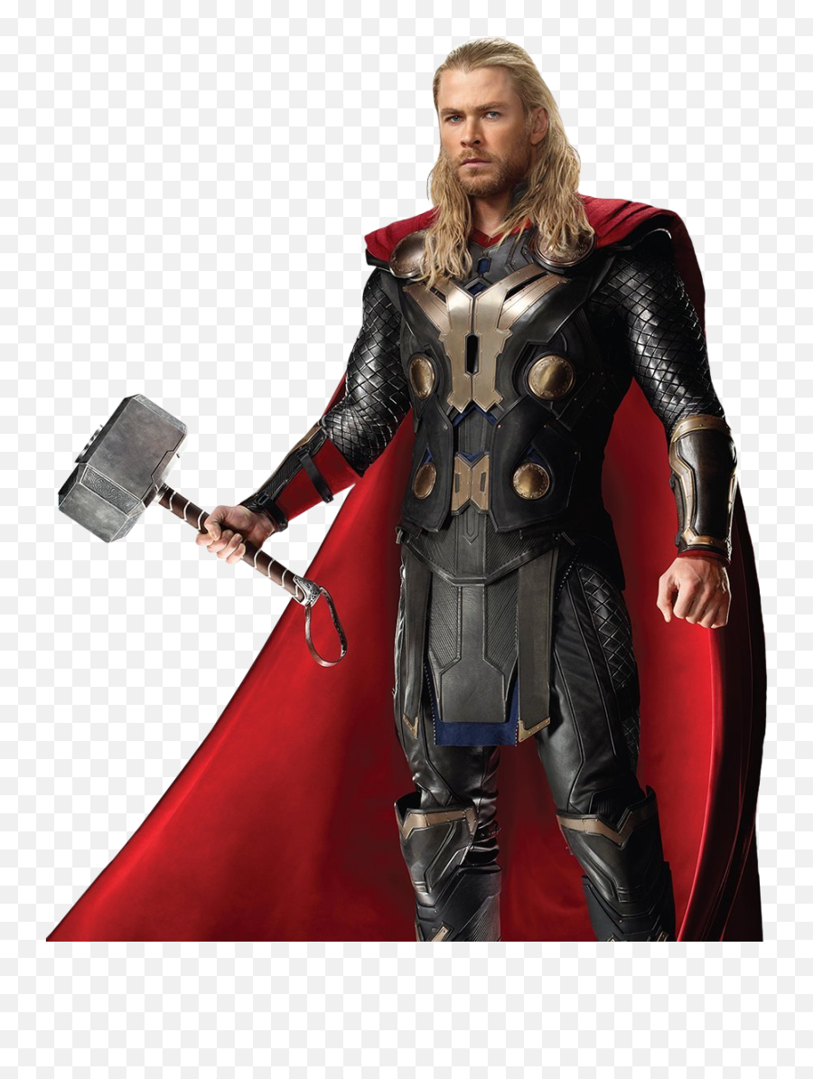 Artwork Pack - Thor Dark World Suit Png,Thor Transparent Background