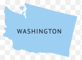 Transparent Png - Vector Graphics,Washington State Png
