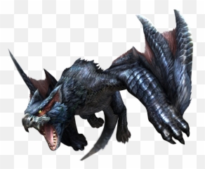 A - Iceborne Mhw Monsters png
