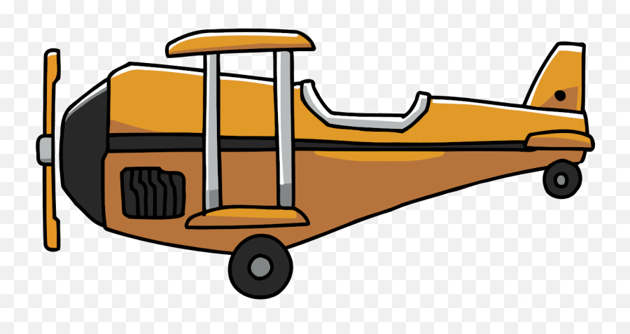 Biplane Png Image - Bi Plane Png,Biplane Png