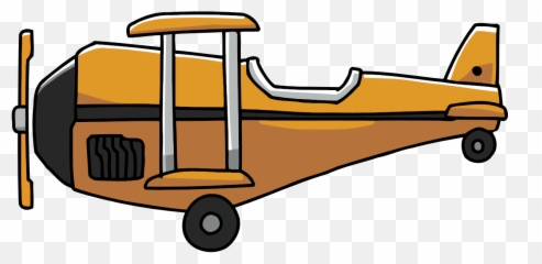 Biplane Png Image - Bi Plane Png,Biplane Png