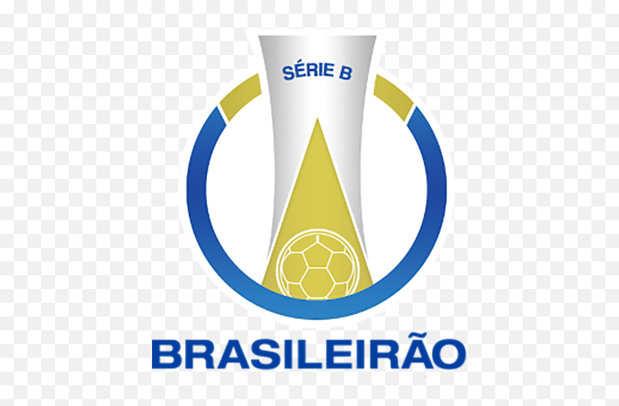 Brazilian Brasileirao Serie B - Brazil Serie B Logo Png,B Logo
