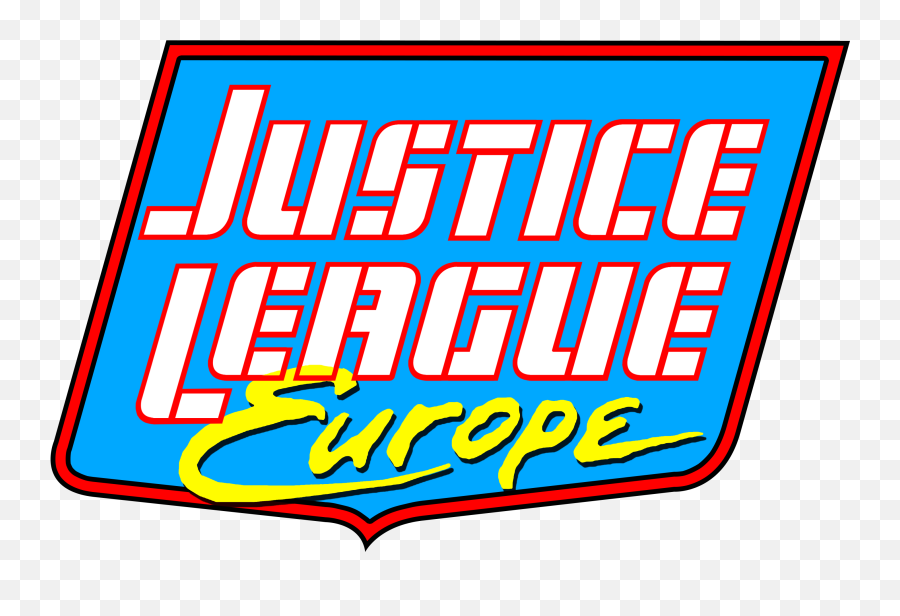Justice League Logo Recreated - Vertical Png,Justice League Logo Png