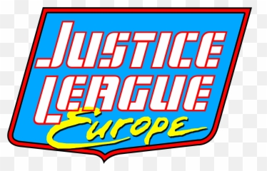 Justice League Logo Recreated - Vertical png