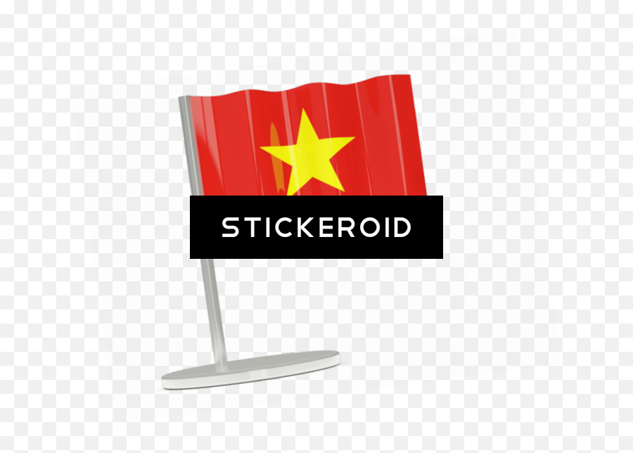 Download Vietnam Flag - Omeleteria Png,Vietnam Flag Png