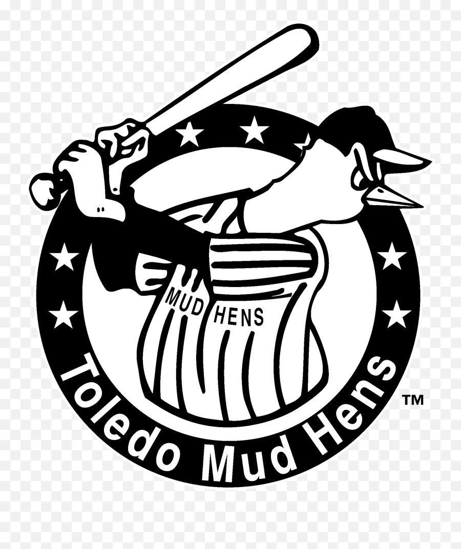 Toledo Mud Hens Logo Png Transparent - Vector Toledo Mud Hens Logo,Mud Png