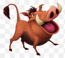 Transparent Image Hq Png - Pumba Lion King Characters
