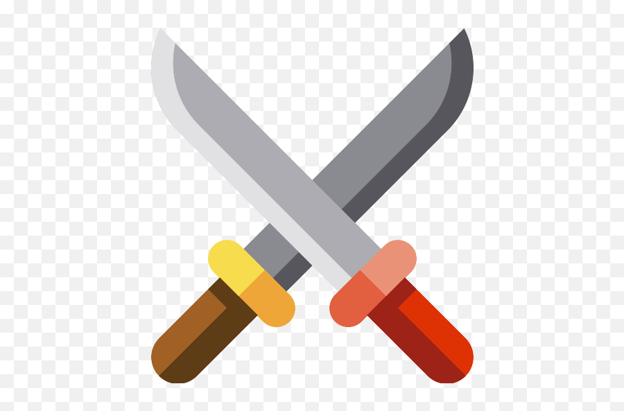 Knives Vector Svg Icon - Collectible Sword Png,Knives Png
