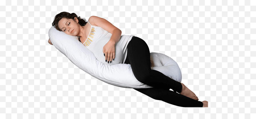 Body Support Maternity Pillow - Comfort Png,Body Pillow Png