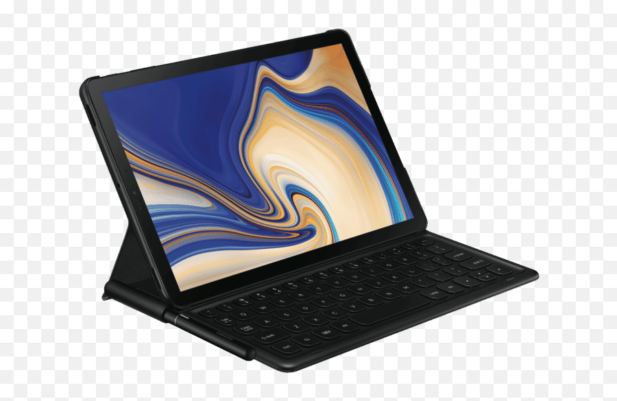 Oz Tablet Sales Slow Along With 2 In 1 Notebooks U2013 Channelnews - Samsung Galaxy Tab S4 Png,Samsung Tablet Png