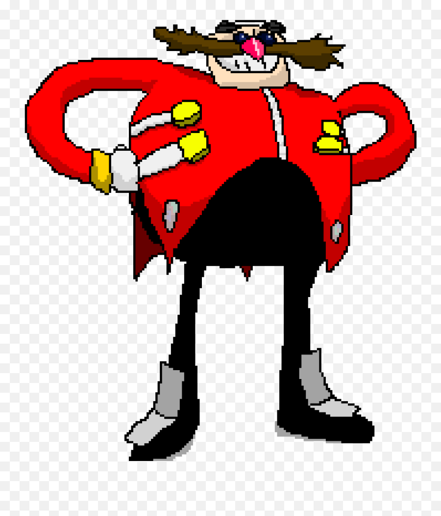 Pixilart - Doctor Ivo U0026quoteggmanu0026quot Robotnik By Splippli Fictional Character Png,Eggman Png