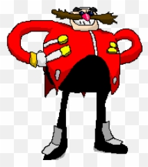 Pixilart - Doctor Ivo U0026quoteggmanu0026quot Robotnik By Splippli Fictional Character Png,Eggman Png