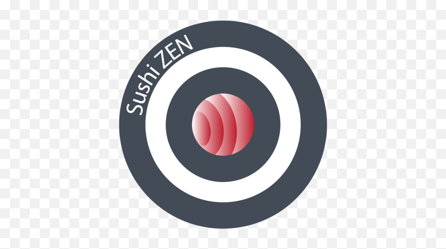 Dribbble - Sushizen01png By Edwin Honami Hadiputra Burwash Airport,Zen Circle Png