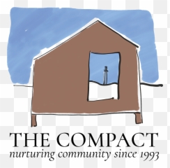 Provincetown Community Compact The Donate Button - Doghouse png
