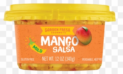 Mango - Garden Fresh Gourmet Salsa De Mango Png,Mango Transparent