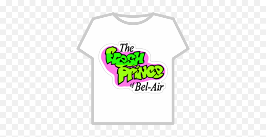 Fresh Prince Logo - Fresh Prince Of Bel Air Font Png,Fresh Prince Logo