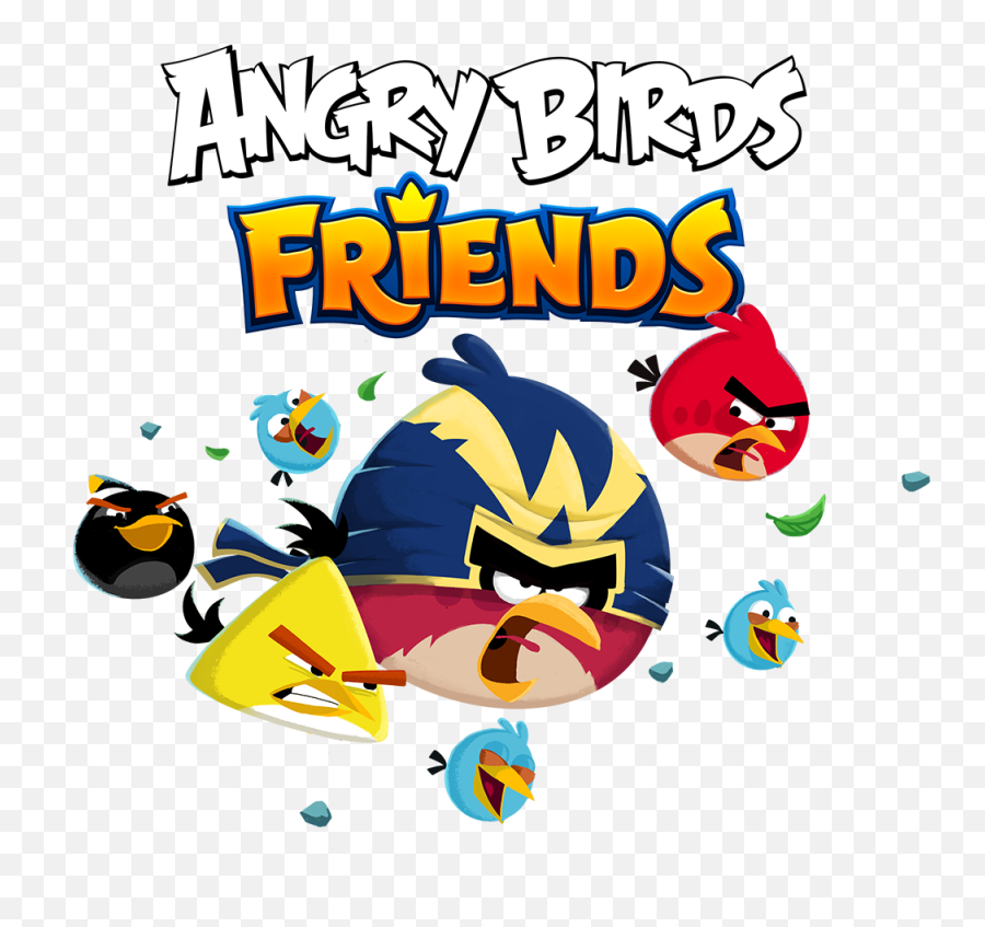10 Years Angry Birds - Angry Birds Friends Wingman Png,Angry Mouth Png