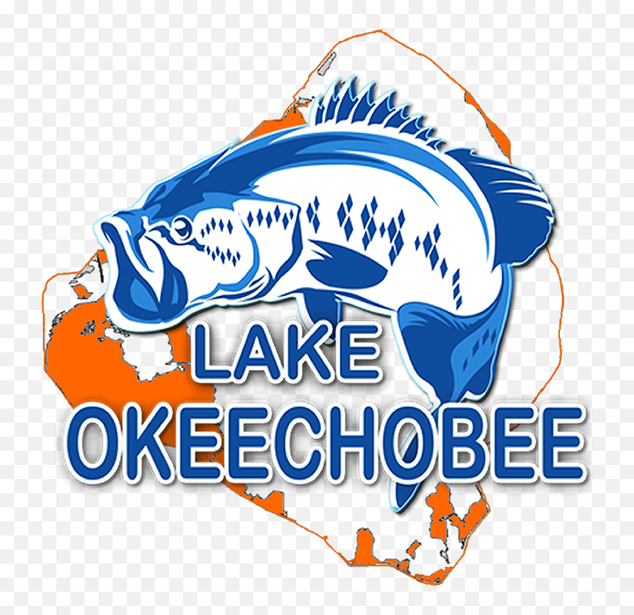 Lake Okeechobee Fish Limits - Fishes Png,Bass Fish Logo