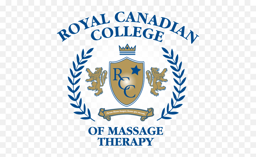 Royal Canadian College Of Massage Therapy - Royal Canadian College Of Massage Therapy Png,Upper Canada College Logo