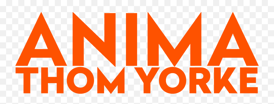 Anima - Thom Yorke Anima Artwork Png,Radiohead Logo