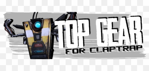 Guide - Language Png,Claptrap Png