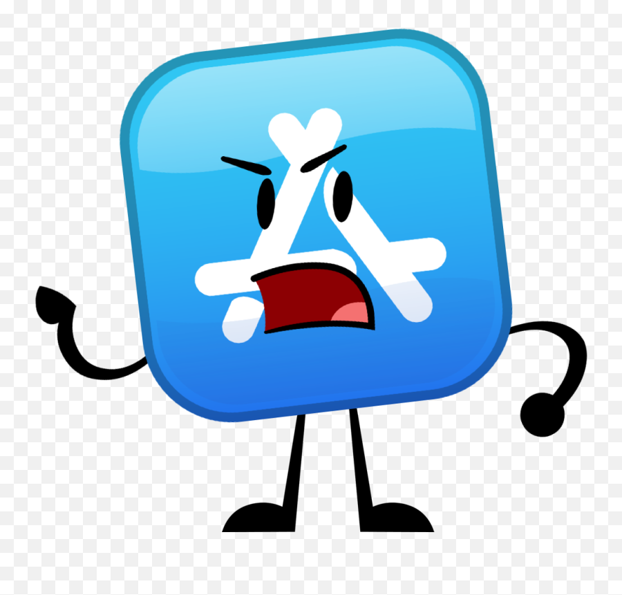 App Store Logo Battle For Object Wars Wiki Fandom - Swivel Chair Png,App Store Logo Png