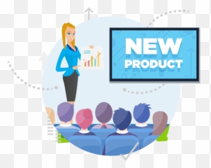 Successful Product Launch Event App Meetingapplication - Demo png
