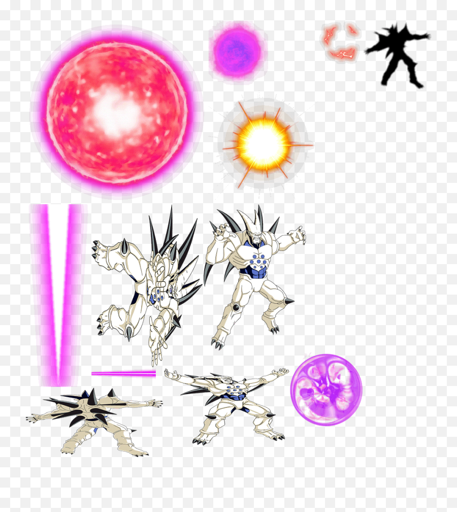 Dokkan Assets - Clip Art Png,Shenron Png