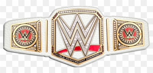 28 Collection Of Wwe Champion Drawing - Absolutely Championship White png