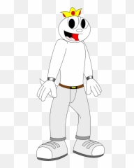 King Boo Vs Mina Dreager1com - Fictional Character Png,King Boo Png