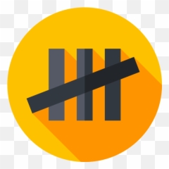 Tally Marks - Letra I Grupo Digital png