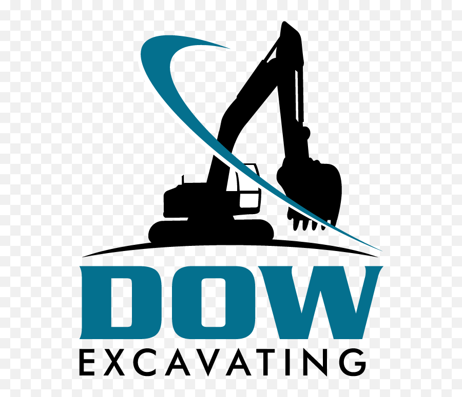 Dow Excavating - Language Png,Dow Logo