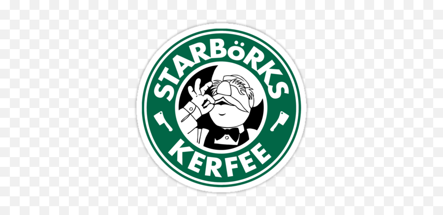 Muppets Swedish Chef The Muppet Show - Swedish Chef Starbucks Png,Jim Henson Pictures Logo
