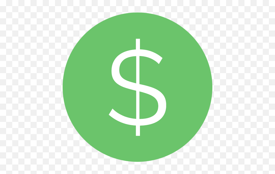 Green Dollar Png Photo Arts - Money Control,Dollar Png