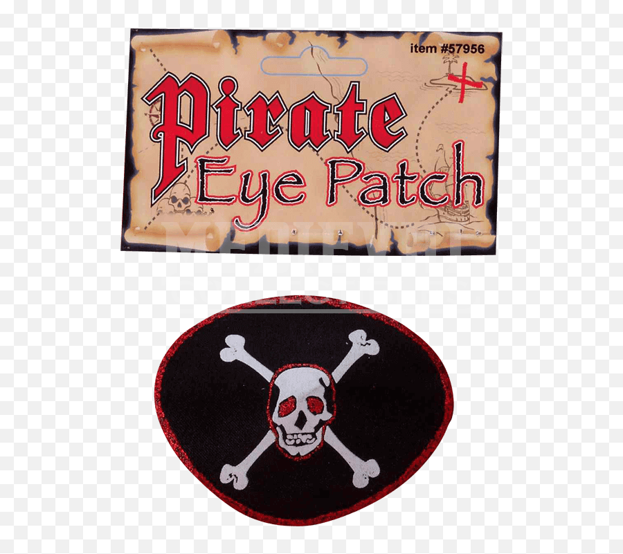 Eyepatch Piracy Logo Font - Eyepatch Png,Eyepatch Transparent