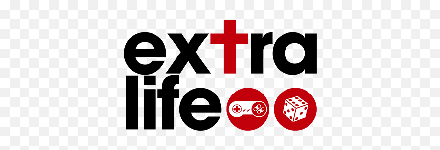 Extra Life - Nus Extra Png,Extra Life Logo