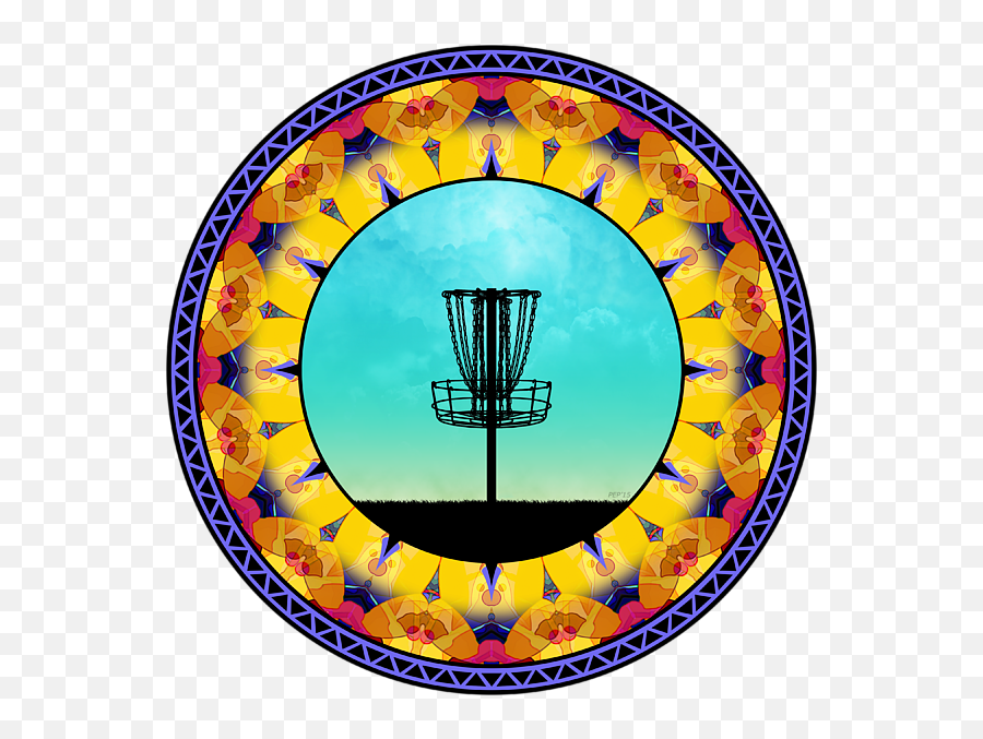 Disc Golf Abstract Basket 4 Womenu0027s T - Shirt Disc Golf Basket Png,Disc Golf Basket Png