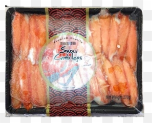 Snow Crab Legs 270g Frozen Food Foods Supply Suppliers Png