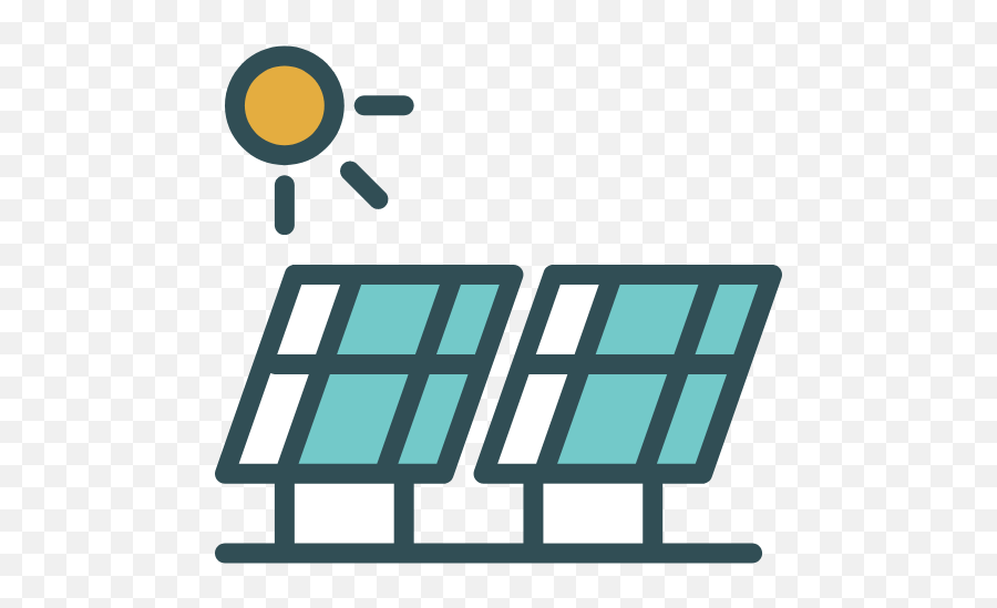Environment Vector Solar Energy Transparent U0026 Png Clipart - Solar Panel Icon Png,Panel Png