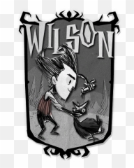 Every Character Explained - Don T Starve Character Portraits Png,Don't Starve Together Logo